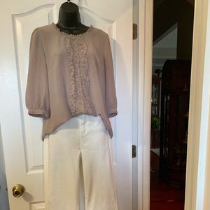 Francesca’s Collection women’s blouse